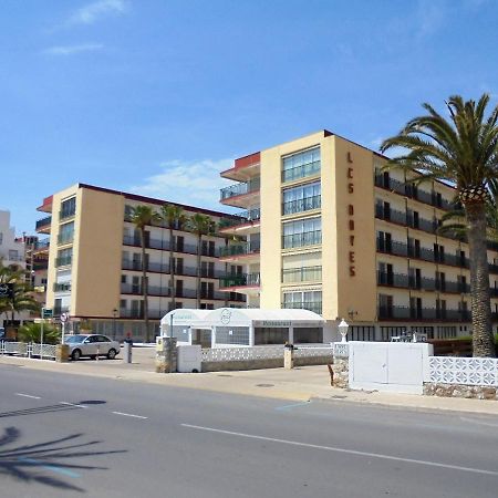 Les Doyes Bl 5 3-73 Lek Peníscola Exterior foto