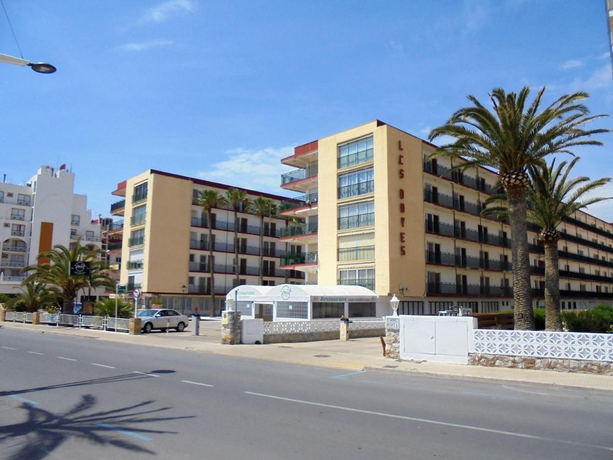 Les Doyes Bl 5 3-73 Lek Peníscola Exterior foto