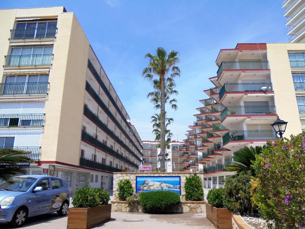 Les Doyes Bl 5 3-73 Lek Peníscola Exterior foto